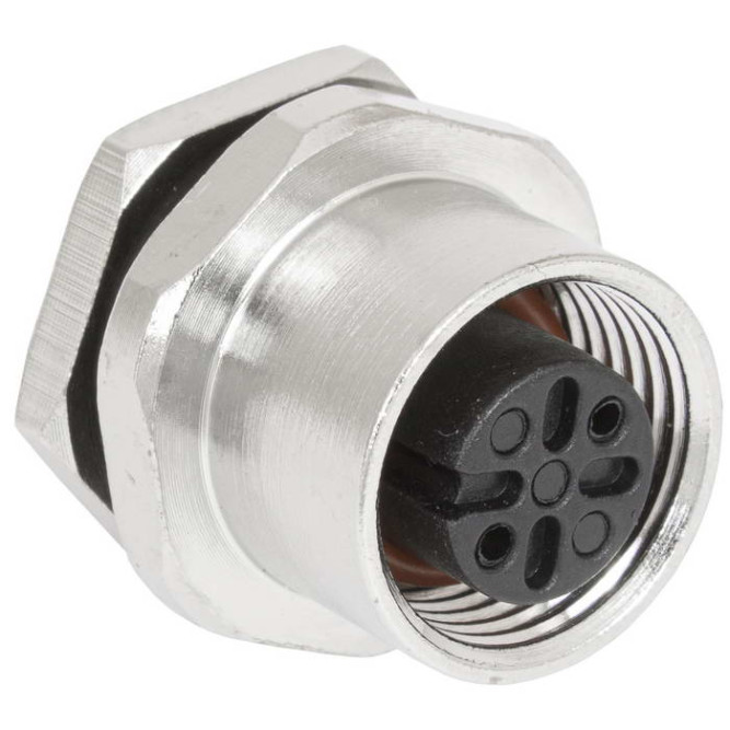 Разъем M12-2BF