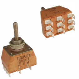 Тумблер ПТ3-20В