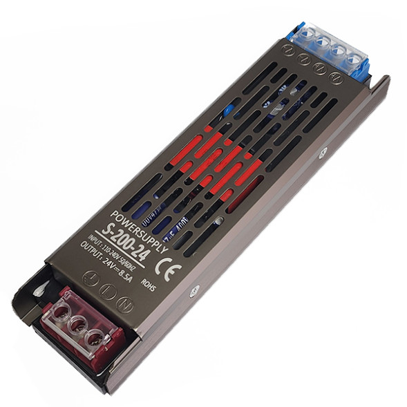 ИПН S-200-24 24V/8.5A 200W