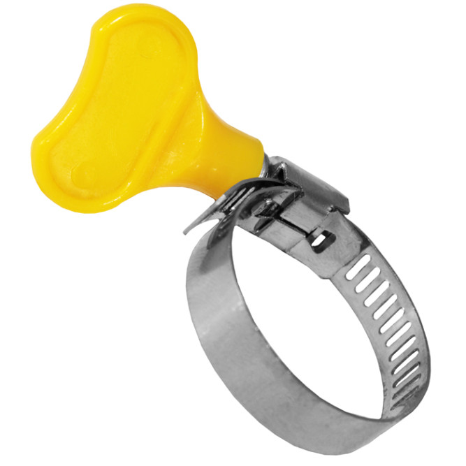 Хомут Хомут червячный 16-25/8 "Бабочка"