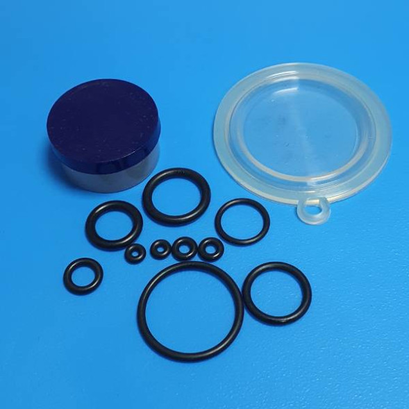 Ремкомплект газовой колонки Zanussi для модели GWH 10 (с 03.2017 г.в.)