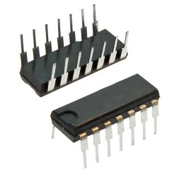 Микросхема К554СА1