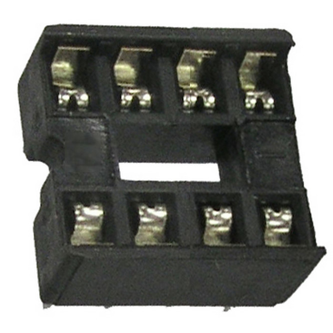 Панелька под микросхему SCS-08