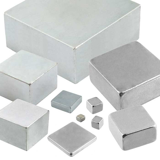 Магнит B 35x35x20 N35