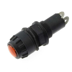 Ламподержатель АС-1201 красный