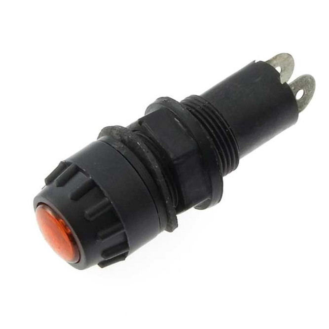 Ламподержатель АС-1201 красный