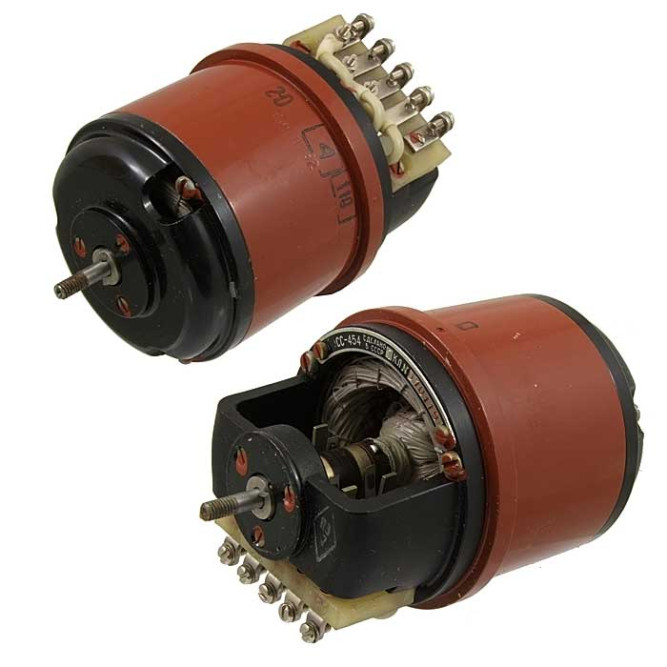 Сельсин СС-454