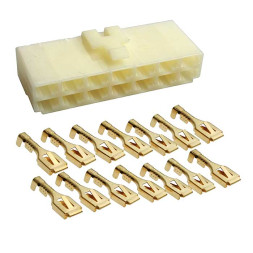 Разъем DJ7141-6.3-21