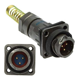 Разъем FQ14-3pin ZPJ-8