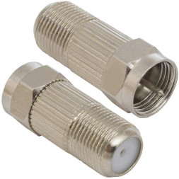 Разъем F-F TO F-M