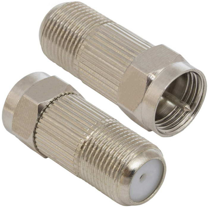 Разъем F-F TO F-M