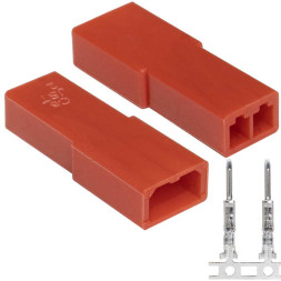 Разъем SYP-2pinM 2.54mm+Terminal