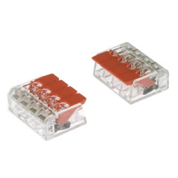 Клеммник PCT-414 orange