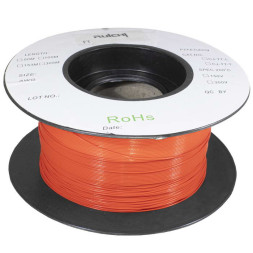 Фторопластовая трубка FT 0.38x0.15x305 red