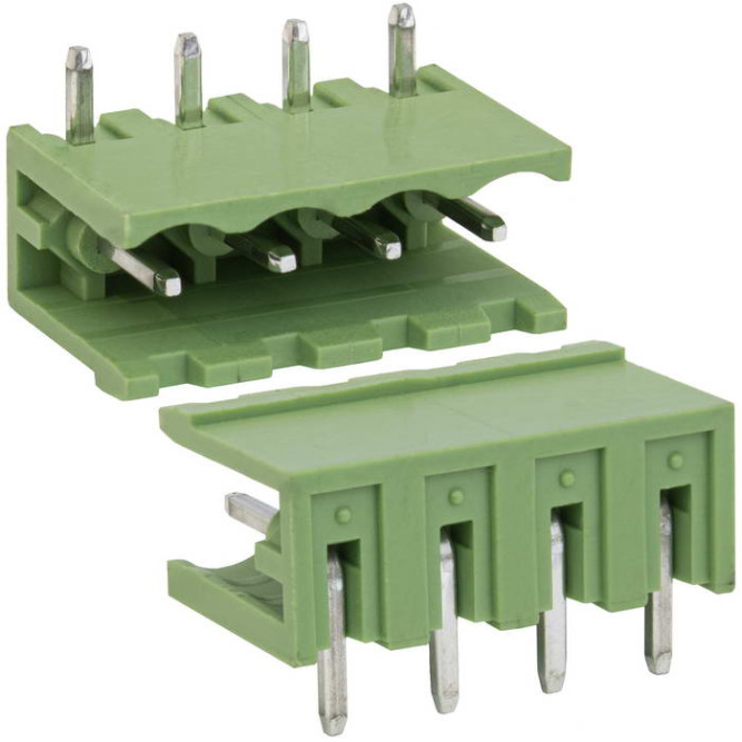 Клеммник разрывной 2ERGR-5.0-04P
