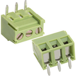 Терминальный блок XY302R-03P 3.5mm лифт