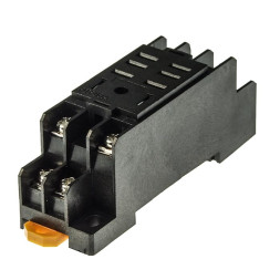 Колодка для реле PTF08A-03 колодка для 13F-1(2)