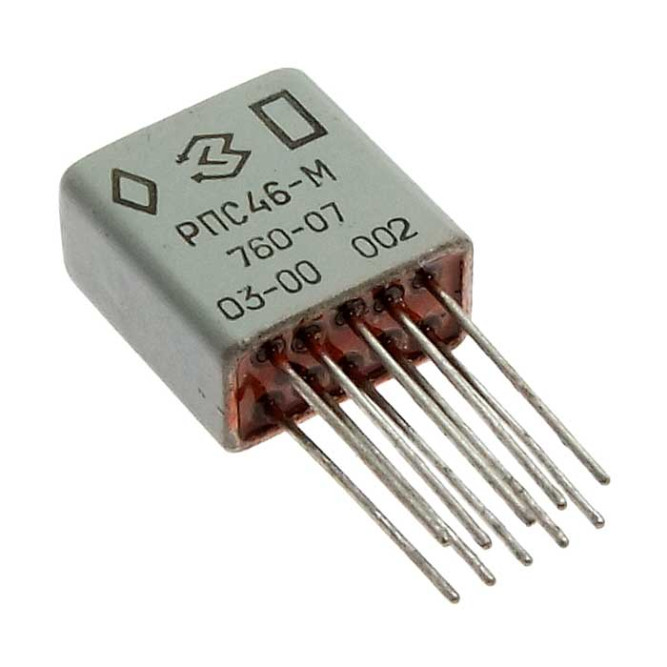 Реле РПС46М   760.07 (200*г)