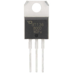 Симистор BT136-800D