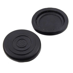 Кнопка ПРОТЕКТОР 24-Й ДИАМЕТР(черные)