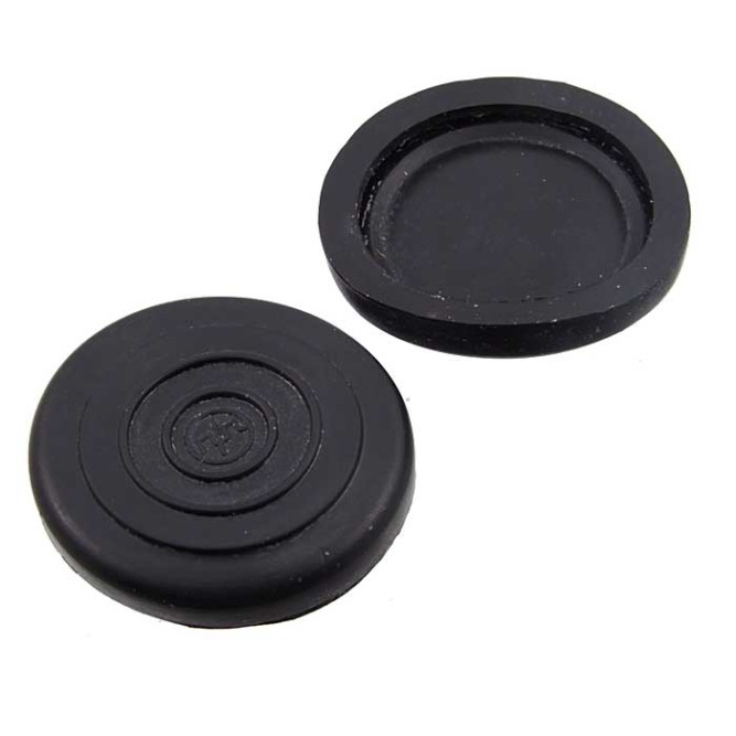 Кнопка ПРОТЕКТОР 24-Й ДИАМЕТР(черные)