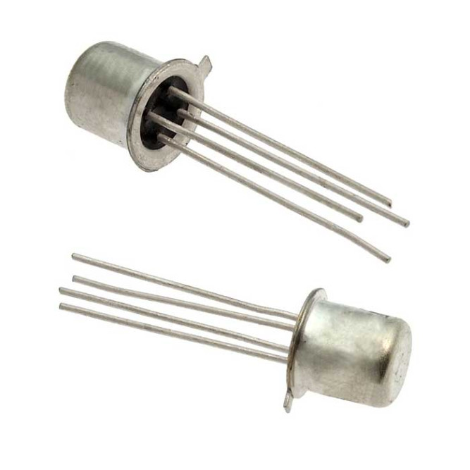 Транзистор 2Т368А  (НИКЕЛЬ 201*г)