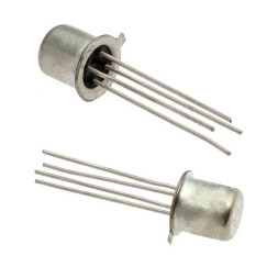 Транзистор 2Т368А  (НИКЕЛЬ 201*г)