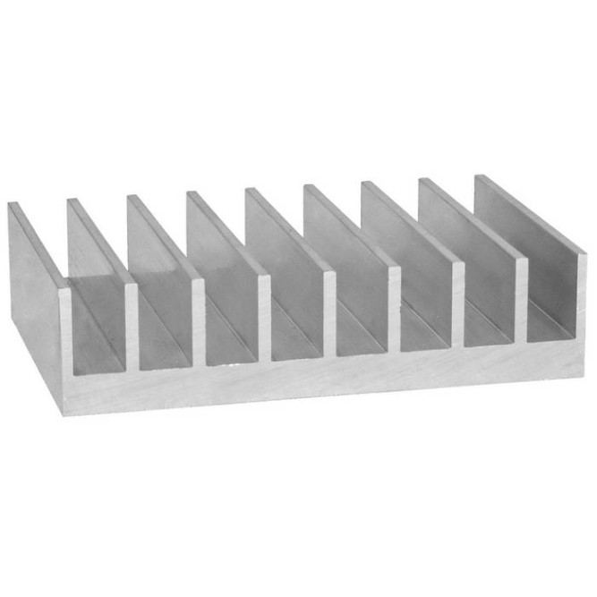 Охладитель АВ0290.2 50х75х19