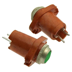 Ламподержатель МФС-1 зеленый