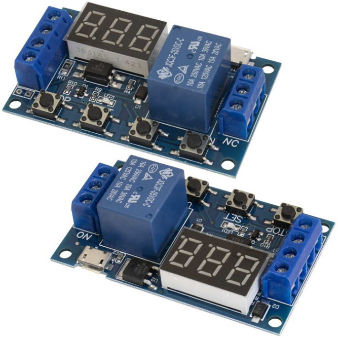 Модуль электронный HW-521