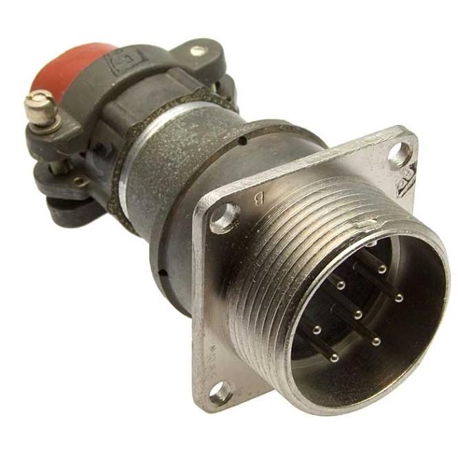 Разъем 2РМГД27БПН7Ш5Е2