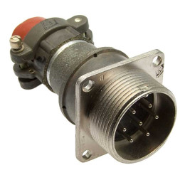 Разъем 2РМГД27БПН7Ш5Е2