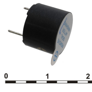 Излучатель HCM1205X 5В с генератором