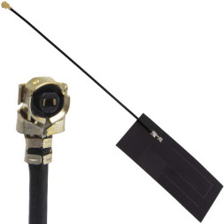 Антенна GSM FPC P02 GSM/2G/3G/4G IPEX-1 10cm