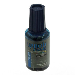 ЛКМ Цапон лак синий (Кист) 20мл