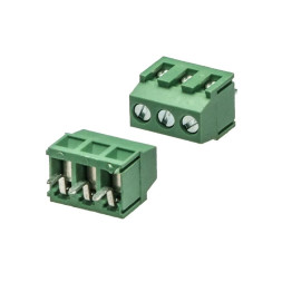 Терминальный блок XY302V-03P 3.5mm лифт