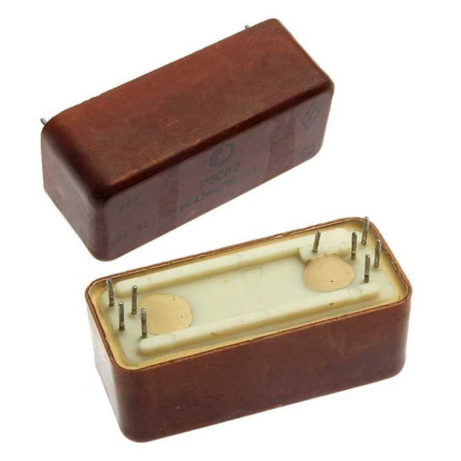 Реле РЭС82   791.01