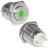Кнопка антивандальная GQ16PH-10D/J/G/N off-(on)