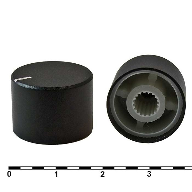 Ручка приборная 18X13HP