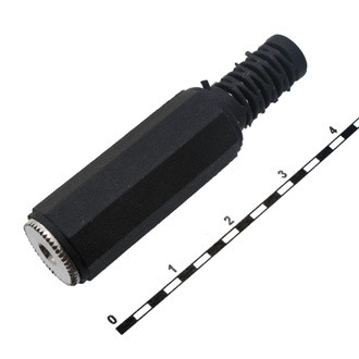 Гнездо SZC-0100 stereo 3.5 mm