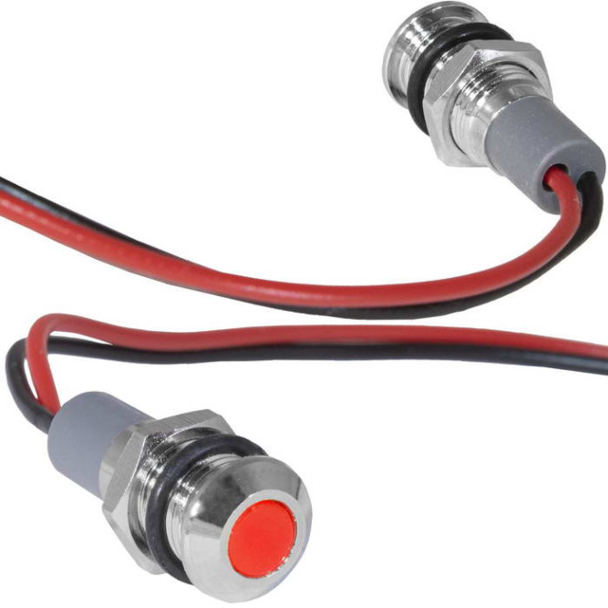 Индикатор антивандальный GQ8WF-R