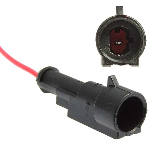 Разъем DJ7011-1.5-11 (18AWG 150cm)