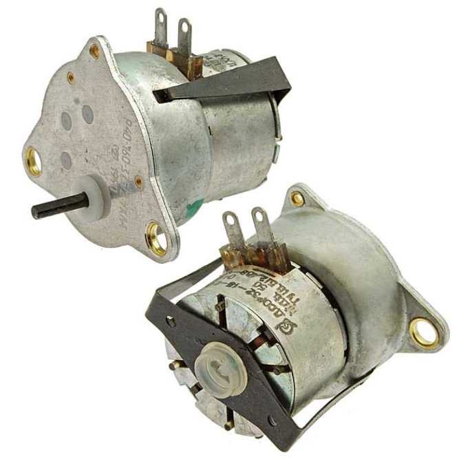 Электродвигатель ДСОР32-15-2 УХЛ4 ~220В 50ГЦ