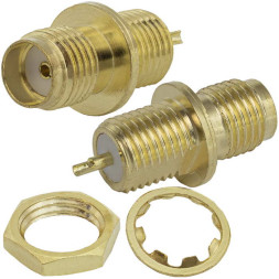 Разъем SMA-BJ GOLD