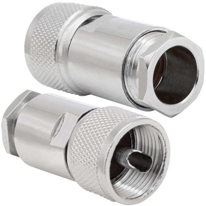 Разъем UHF-S213P