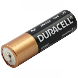 Батарейка LR6 AA 1,5V Duracell (Китай)
