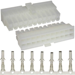 Разъем MF-2x11F