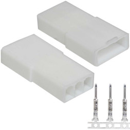 Разъем SYP-3pinM 2.54mm+Terminal