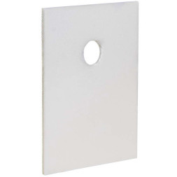 Теплопроводящая подложка Al2O3 2A2318/1.0 mm