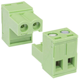 Клеммник 2EDGK-5.08-02P-14-00A(H)